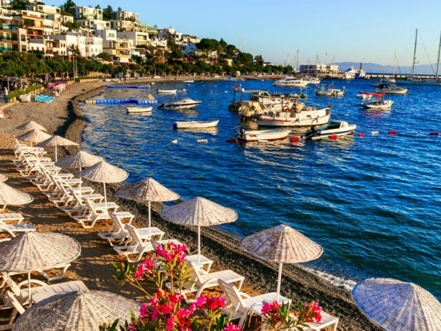 Where to Stay in Bodrum?
